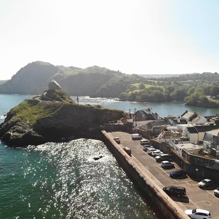 The Harbour Lights Hotell Ilfracombe Exteriör bild
