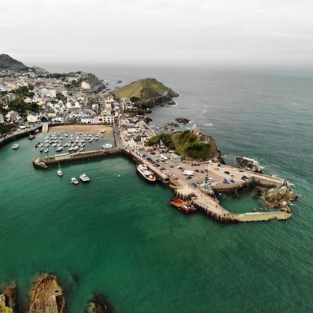 The Harbour Lights Hotell Ilfracombe Exteriör bild