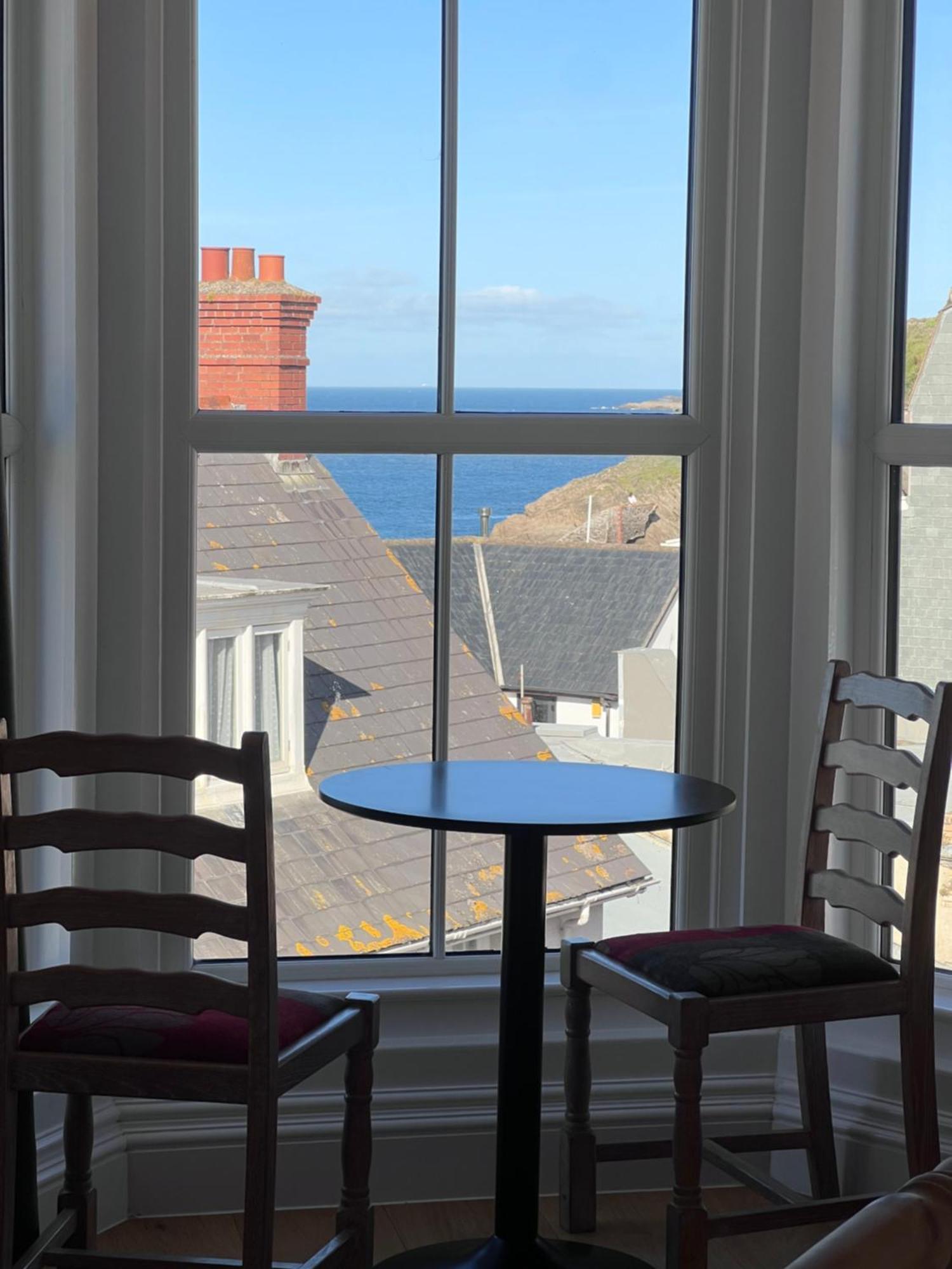 The Harbour Lights Hotell Ilfracombe Exteriör bild