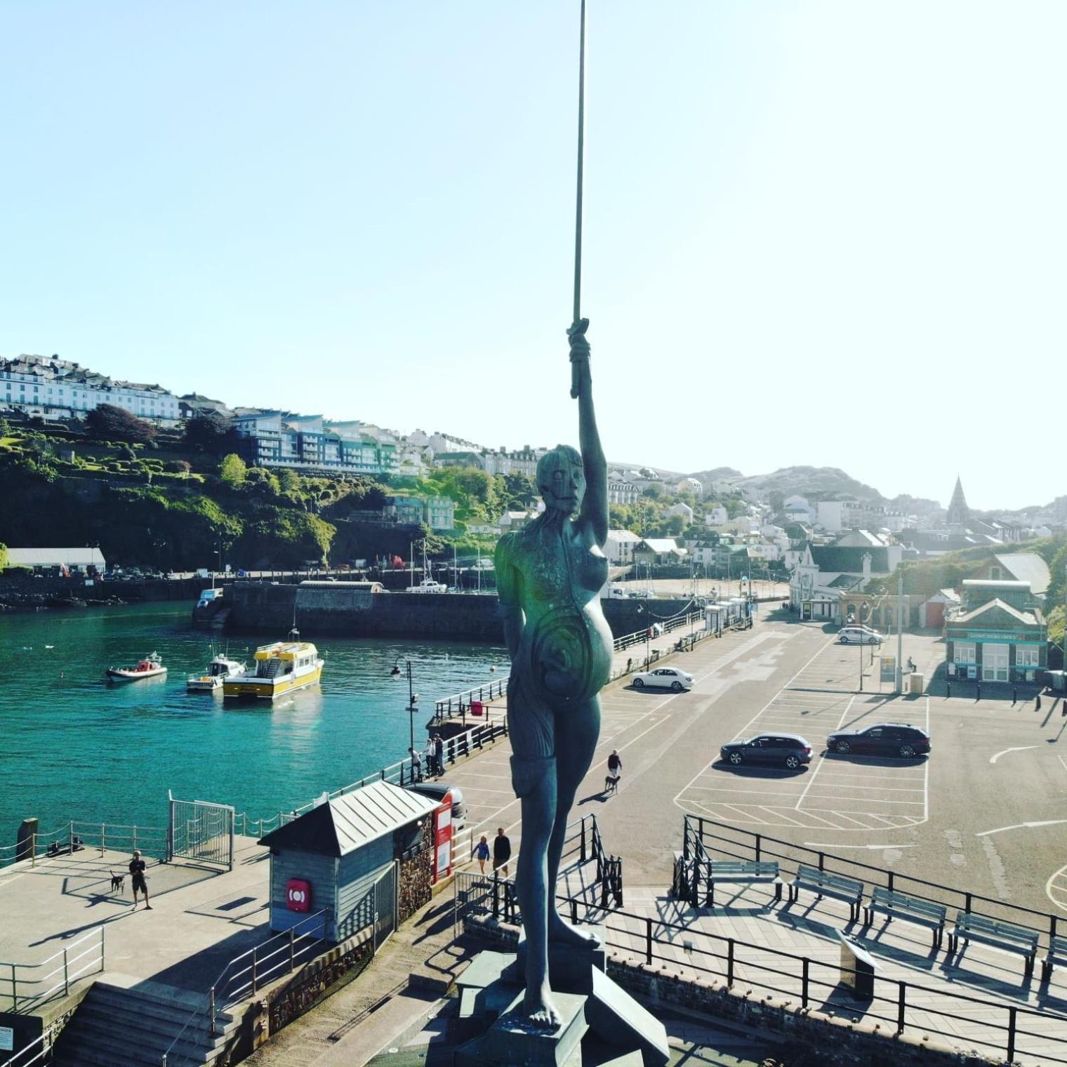 The Harbour Lights Hotell Ilfracombe Exteriör bild