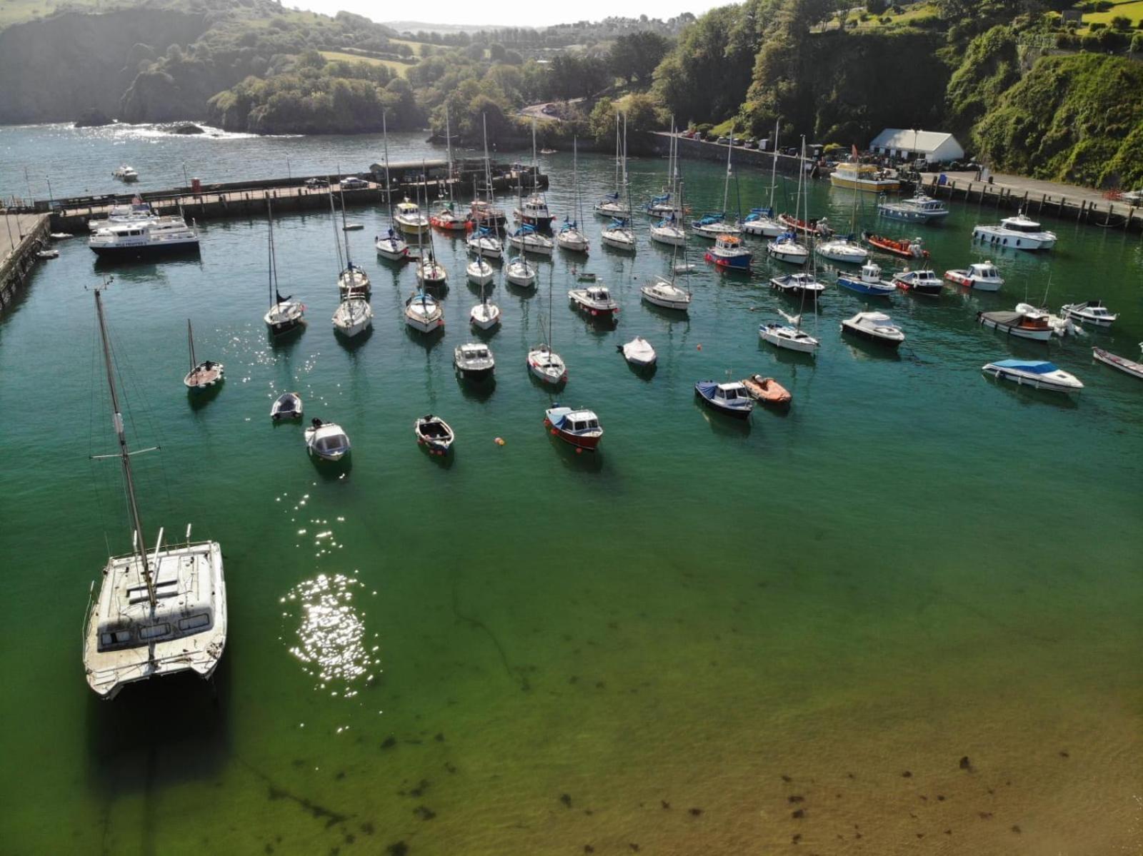 The Harbour Lights Hotell Ilfracombe Exteriör bild