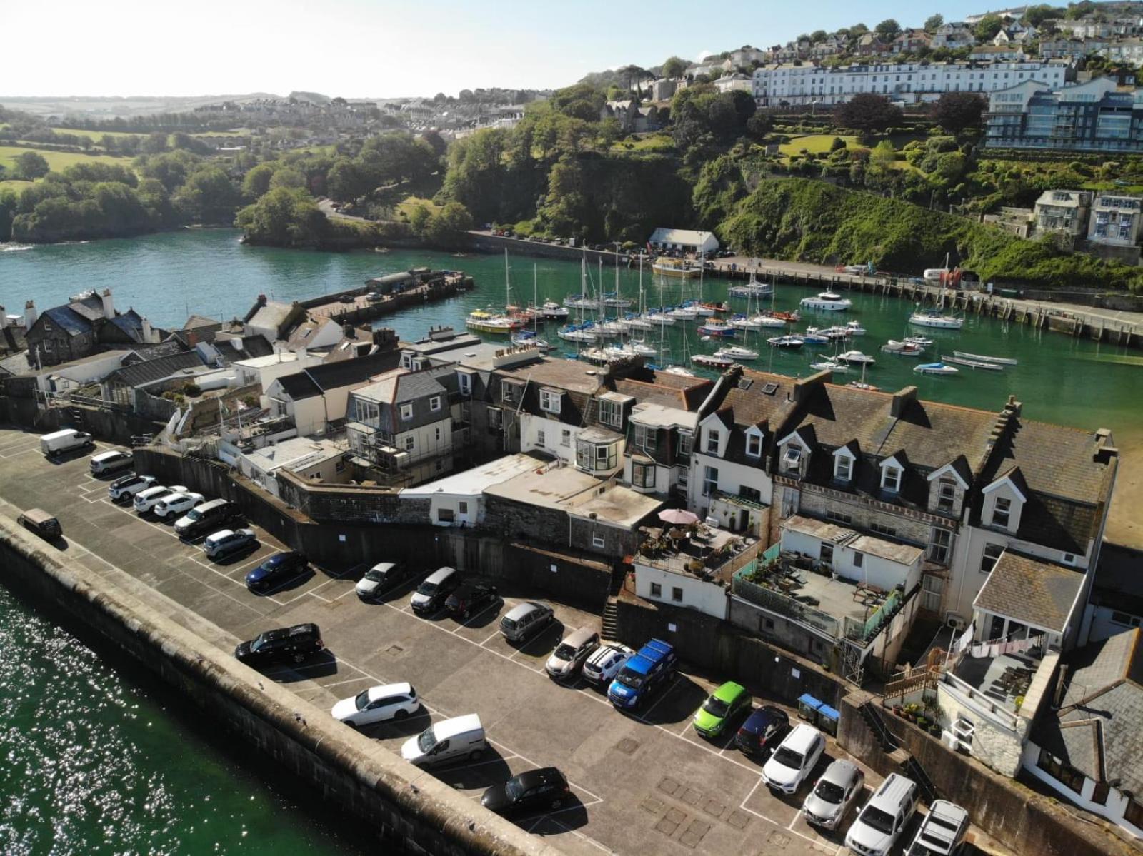 The Harbour Lights Hotell Ilfracombe Exteriör bild