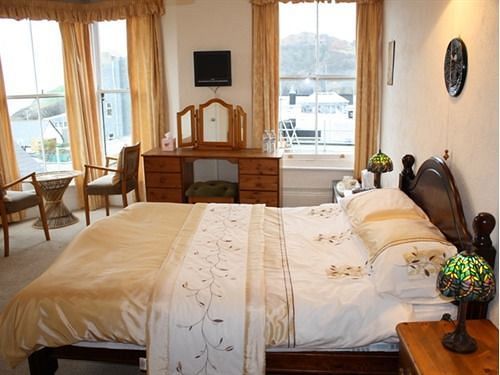 The Harbour Lights Hotell Ilfracombe Exteriör bild