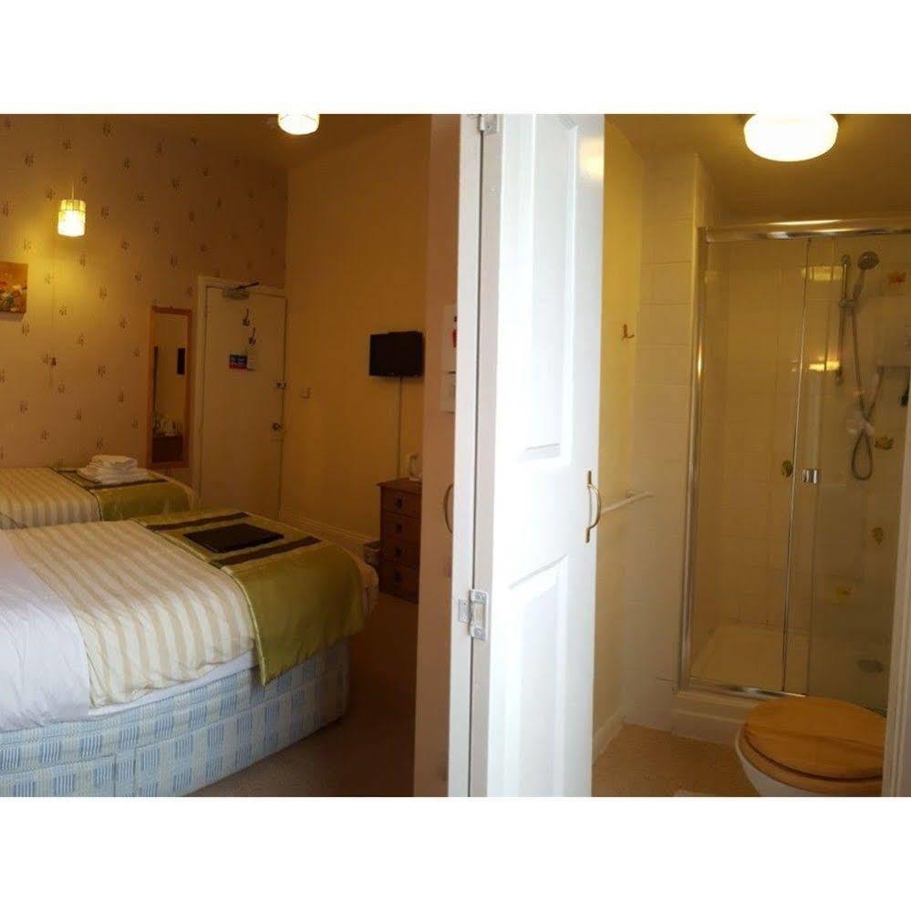 The Harbour Lights Hotell Ilfracombe Exteriör bild